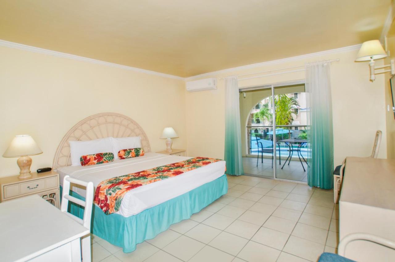 Sunbay Hotel Christ Church Exterior foto