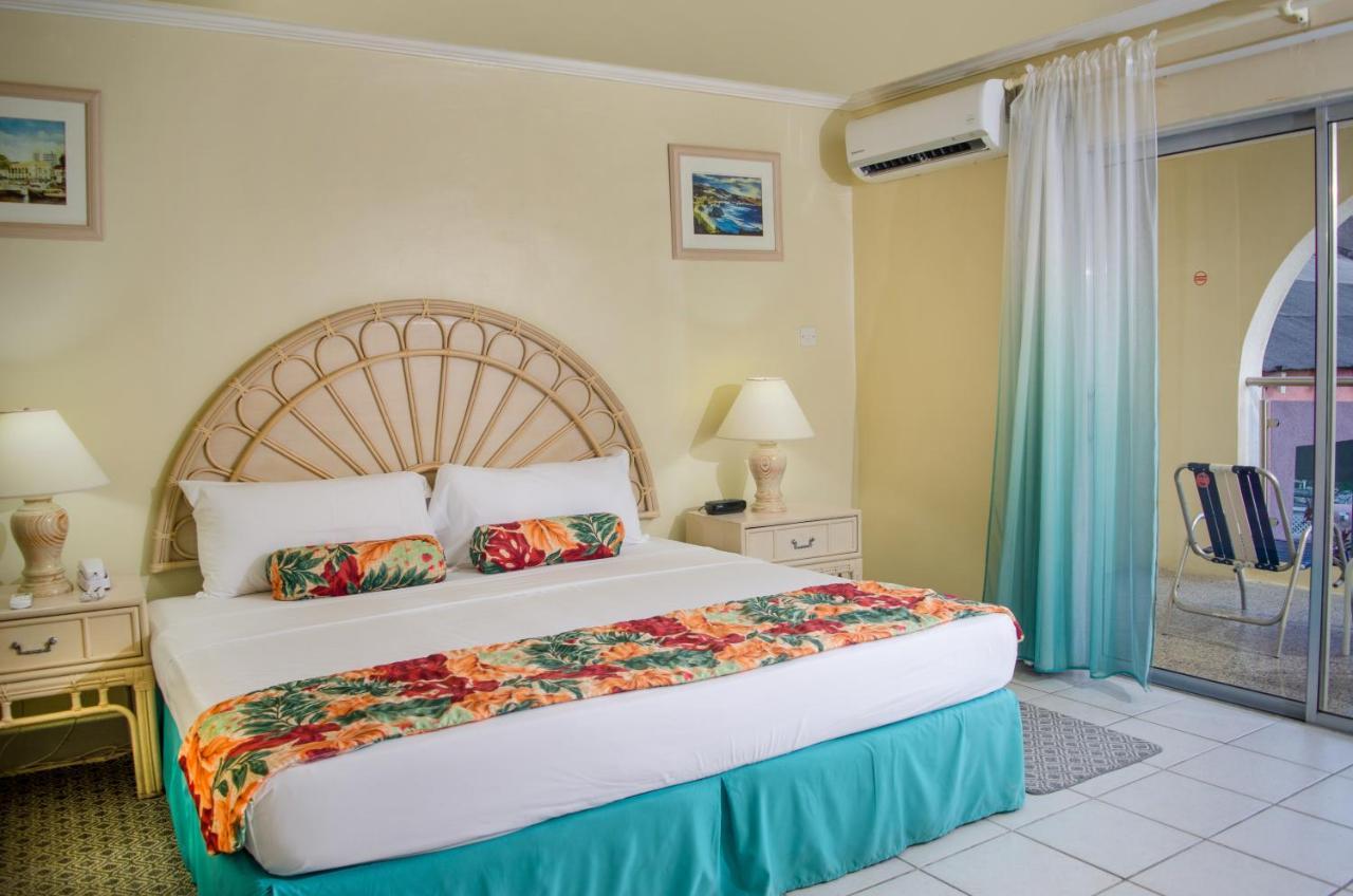 Sunbay Hotel Christ Church Exterior foto
