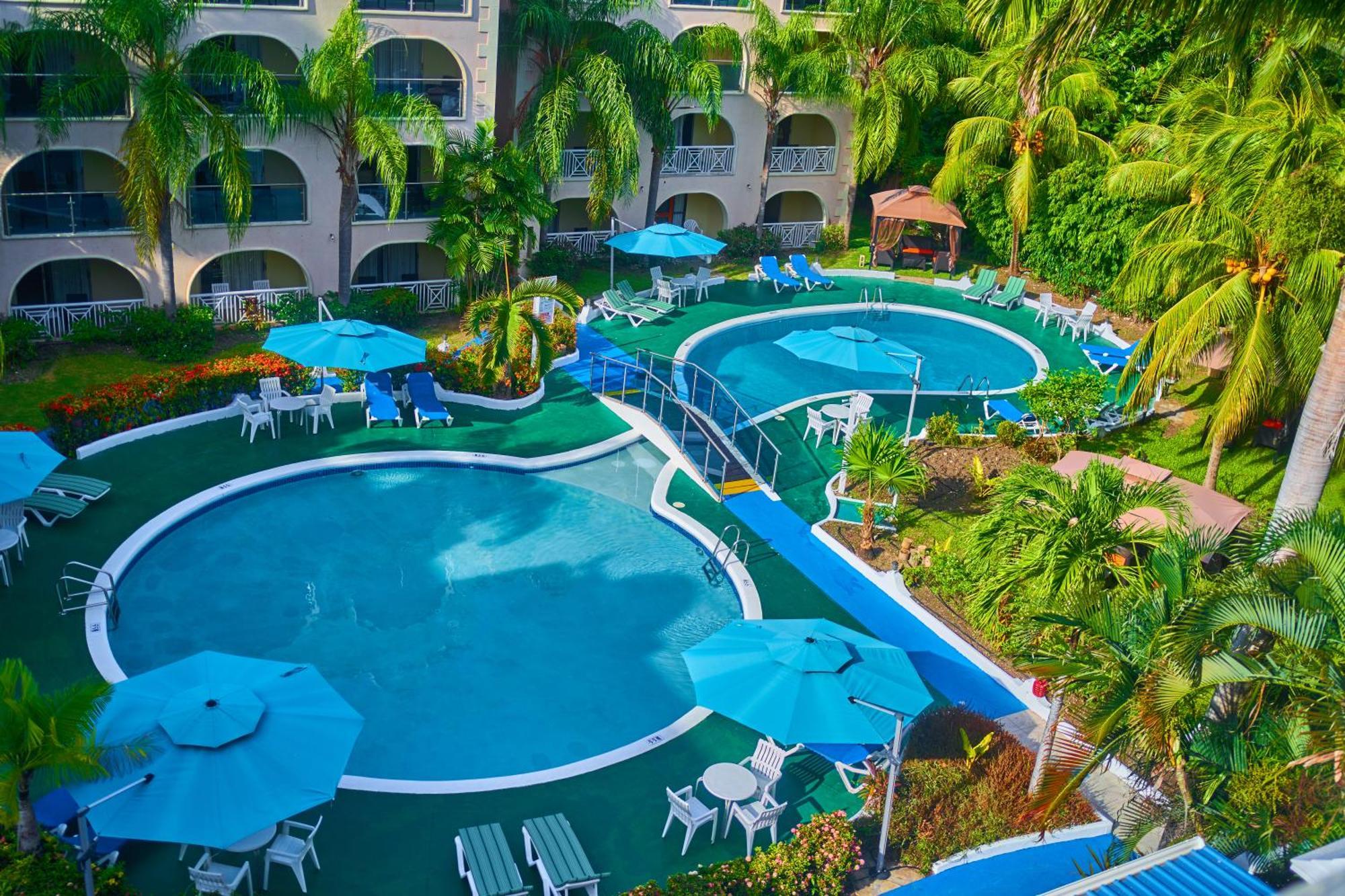 Sunbay Hotel Christ Church Exterior foto