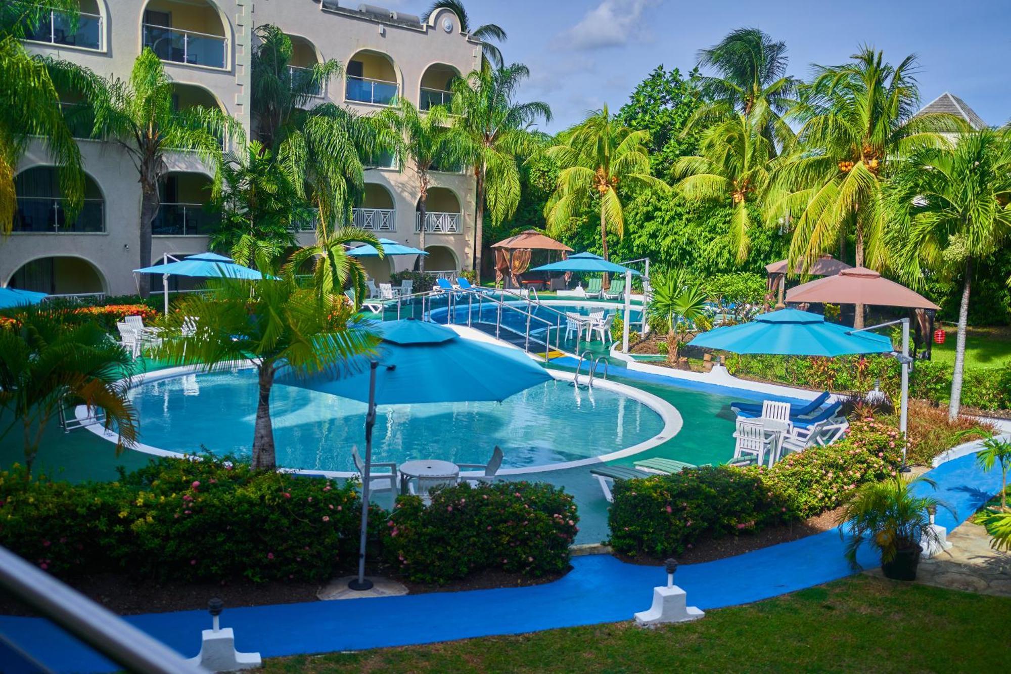 Sunbay Hotel Christ Church Exterior foto