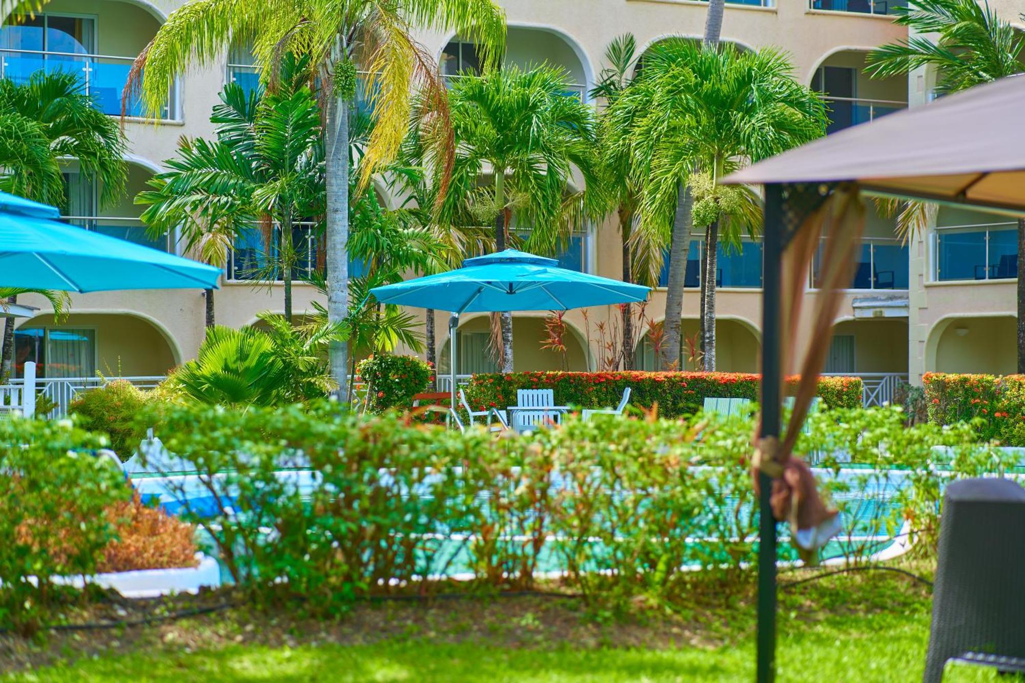 Sunbay Hotel Christ Church Exterior foto