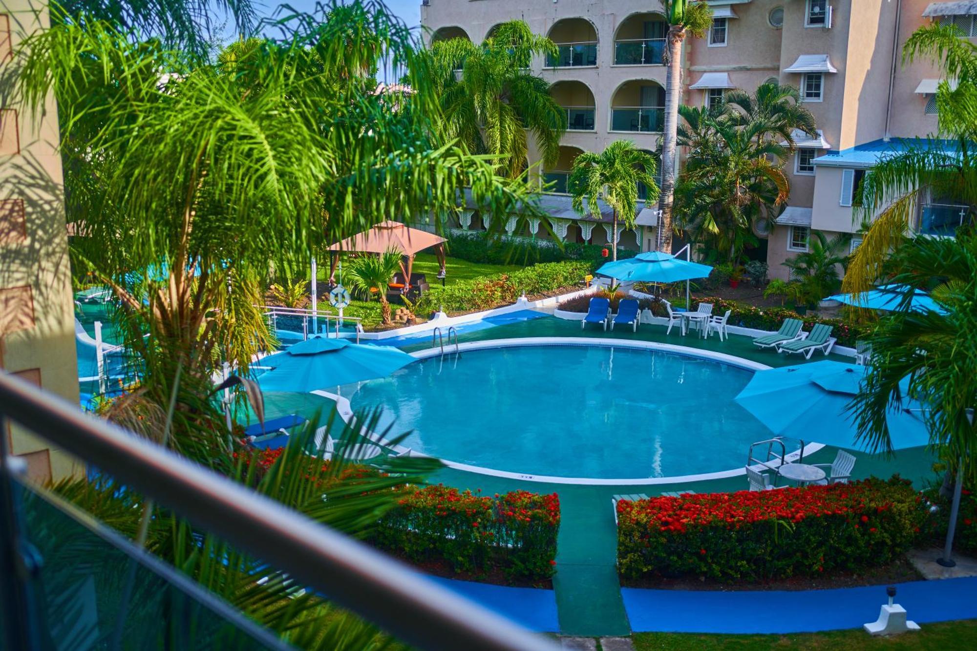 Sunbay Hotel Christ Church Exterior foto