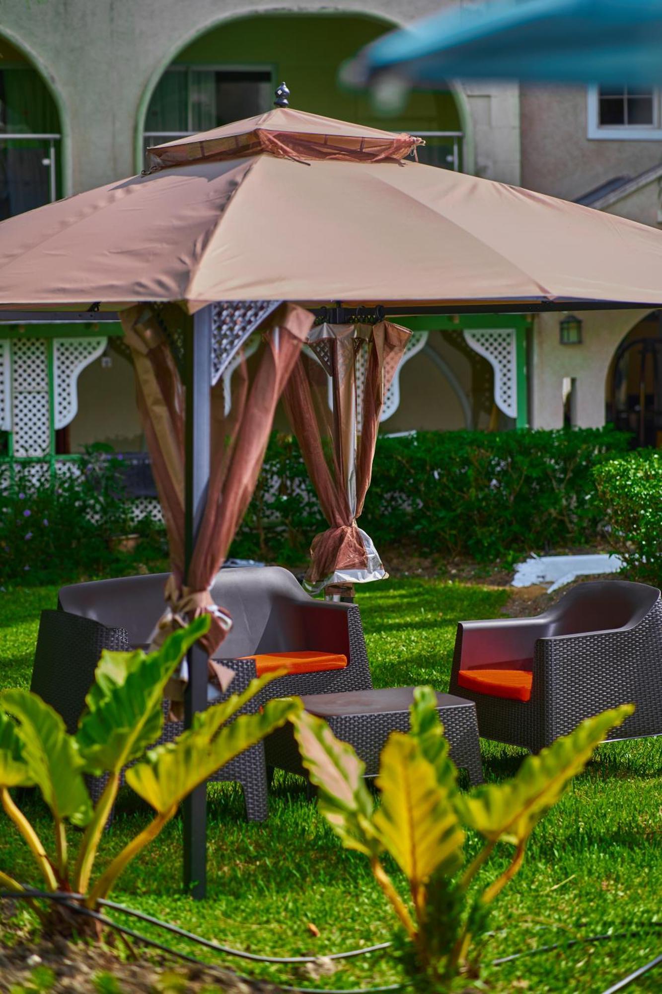 Sunbay Hotel Christ Church Exterior foto