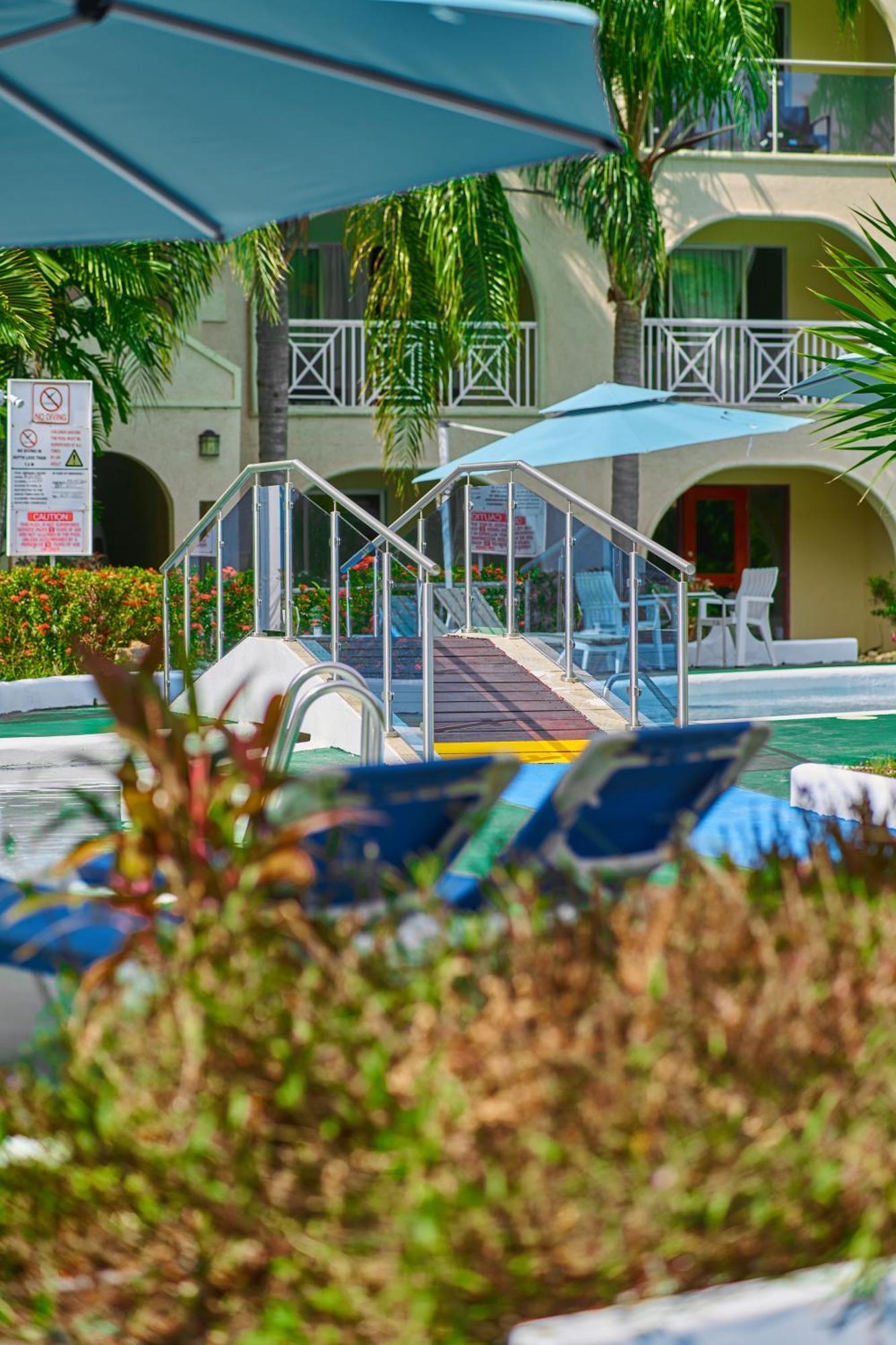 Sunbay Hotel Christ Church Exterior foto