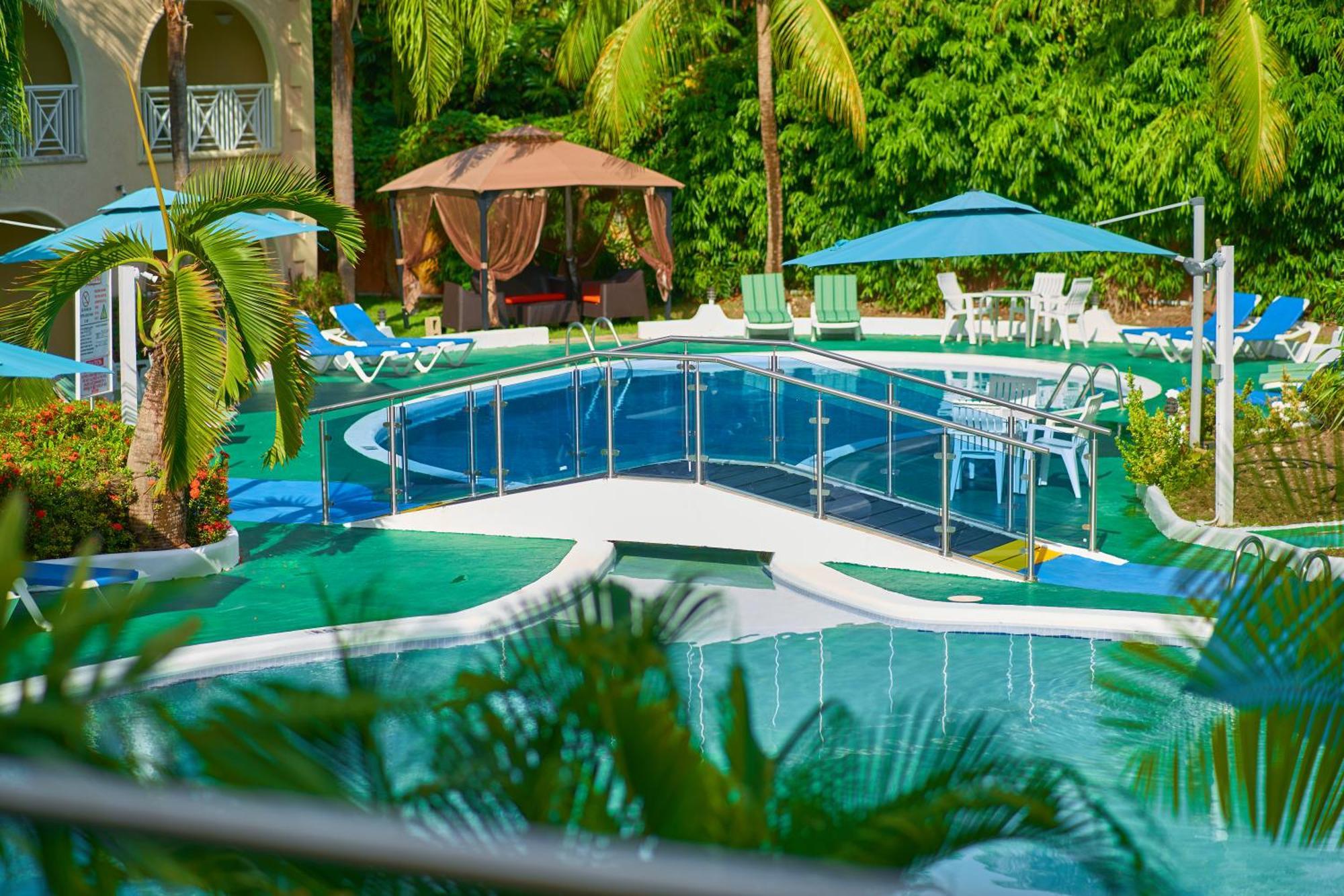 Sunbay Hotel Christ Church Exterior foto