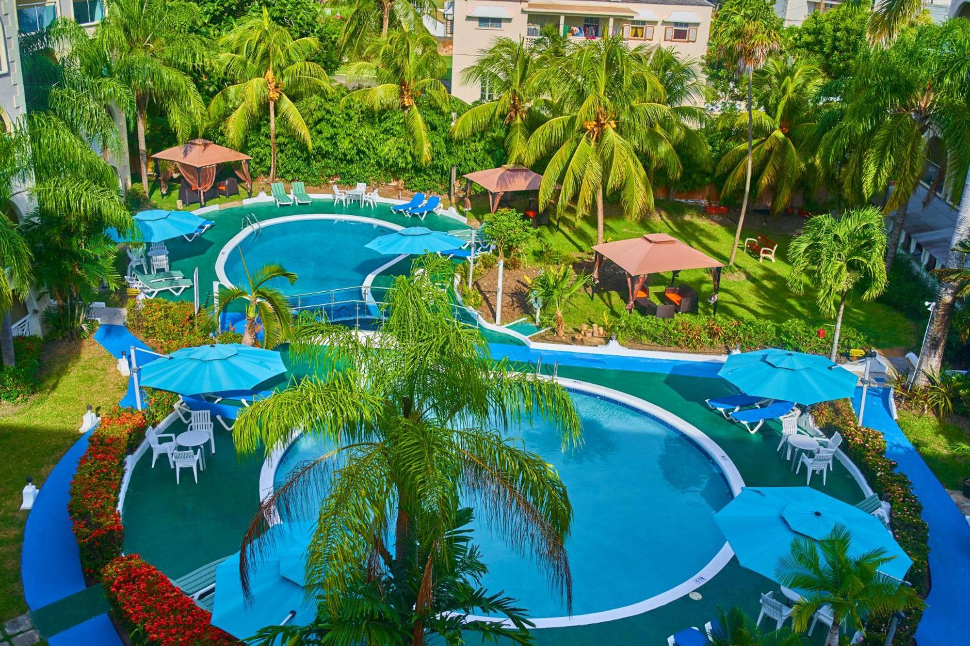 Sunbay Hotel Christ Church Exterior foto
