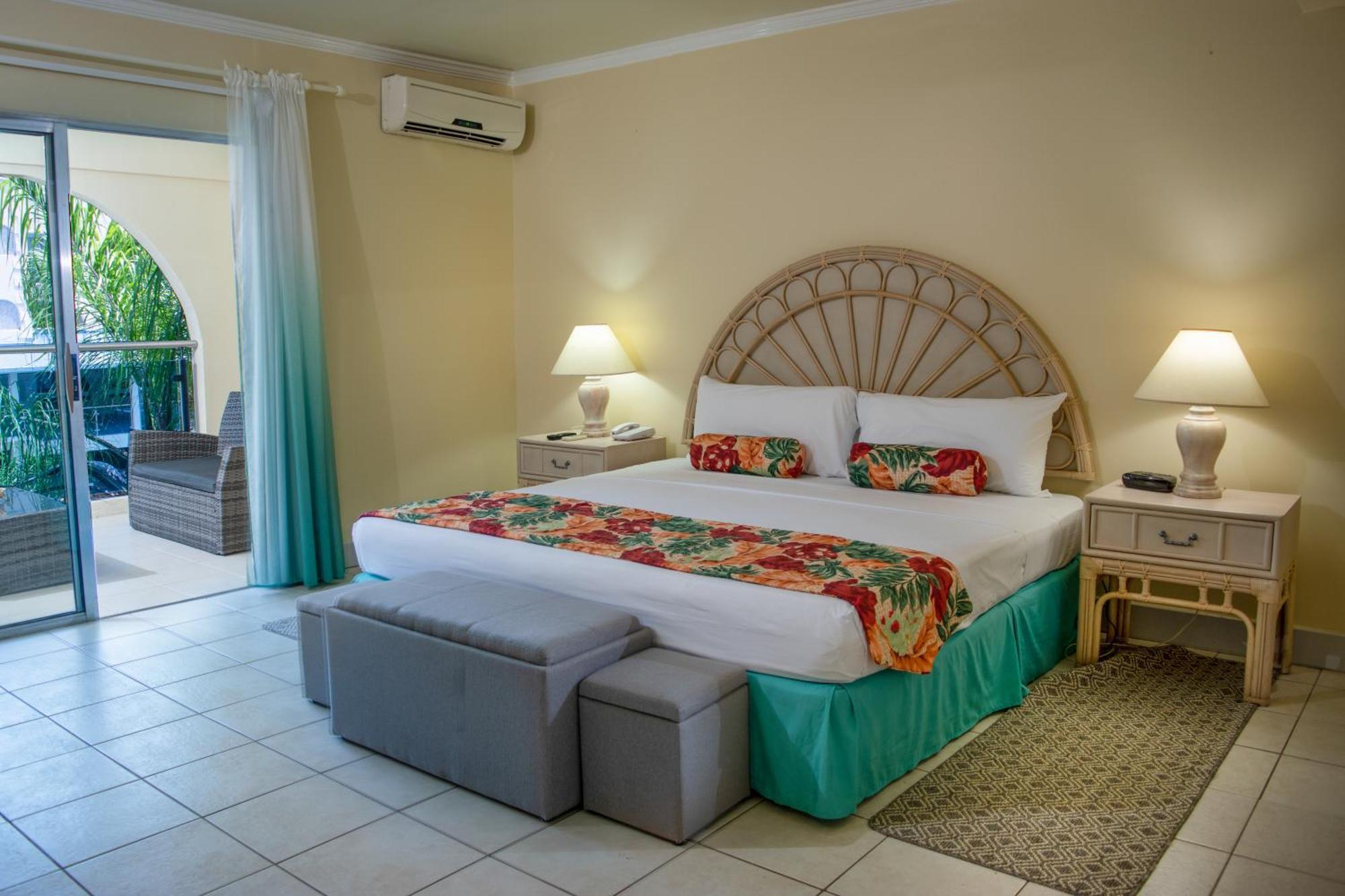 Sunbay Hotel Christ Church Exterior foto
