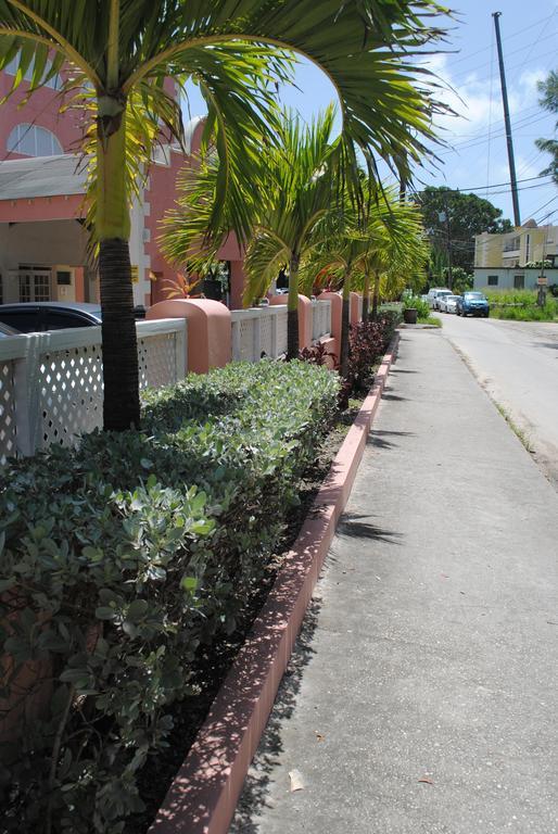 Sunbay Hotel Christ Church Exterior foto