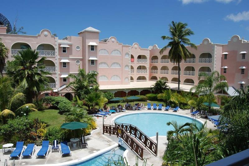 Sunbay Hotel Christ Church Exterior foto